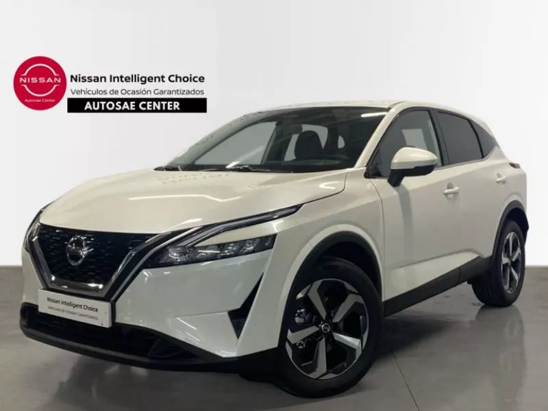 Nissan Qashqai NUEVO QASHQAI DIG-T E6D 116 KW (158 CV) MHEV 12V XTRONIC 4X2 Nissan Qashqai NUEVO QASHQAI DIG-T E6D 116 KW (158 CV) MHEV 12V XTRONIC 4X2