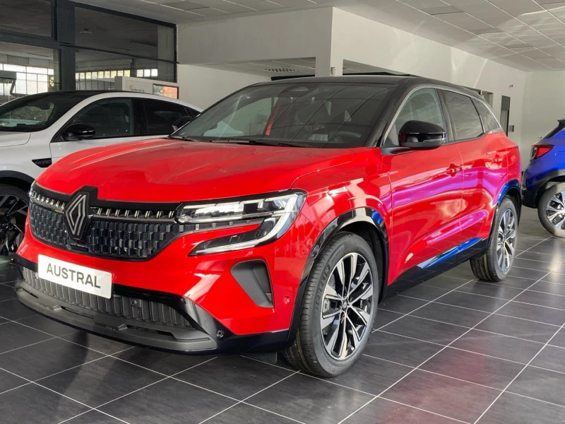 Renault Austral  1.2 E-Tech Hibrido Techno 146kW