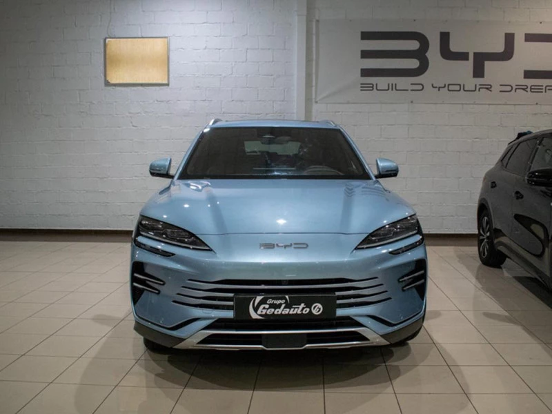 BYD SEAL U 1.5 DM-I COMFORT 5P