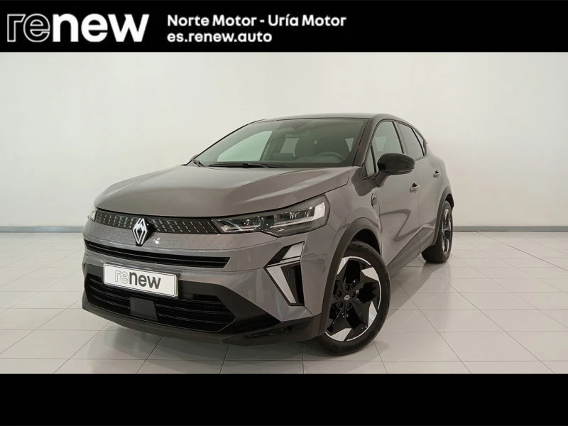 Renault Captur Hibrido E-TECH Hibrido Techno 105kW Renault Captur Hibrido E-TECH Hibrido Techno 105kW