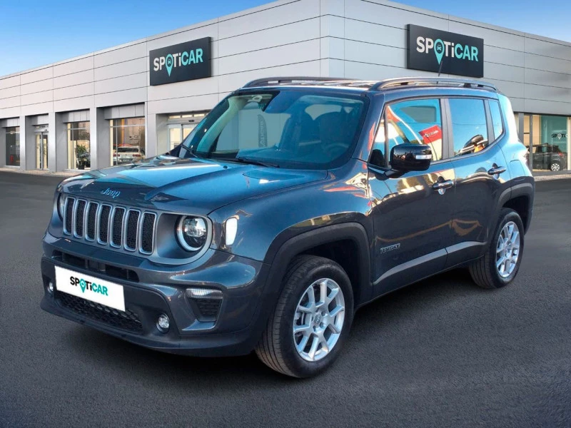 Jeep Renegade eHybrid Altitude 1.5 MHEV 130hp Dct Fwd