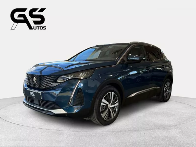 Peugeot 3008 PureTech 130 S&S Allure Pack 96 kW (130 CV)