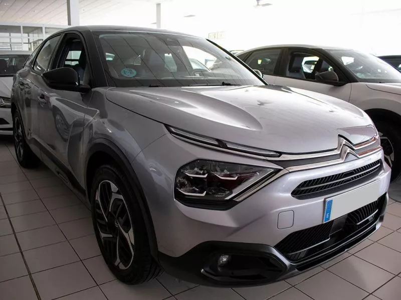 Citroën C4 1.2 PURETECH 130 S&S FEEL PACK 5P
