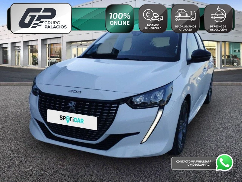 Peugeot 208 BlueHDi 73kW (100CV) Active Pack