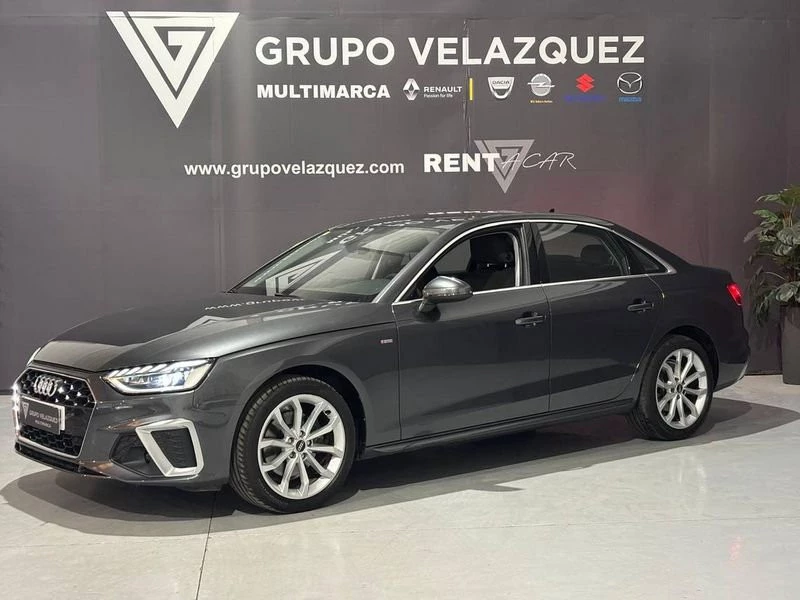 Audi A4 S line 30 TDI 100kW (136CV) S tronic