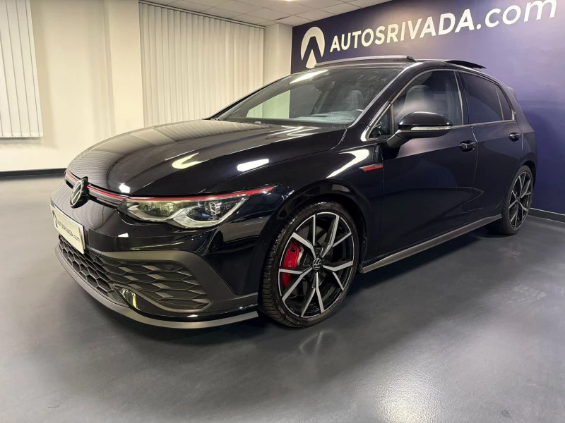 Volkswagen Golf GTI Clubsport 2.0 TSI 221kW (300CV) DSG