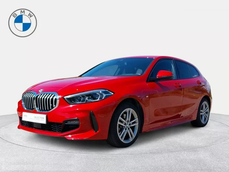 BMW Serie 1 118d BMW Serie 1 118d