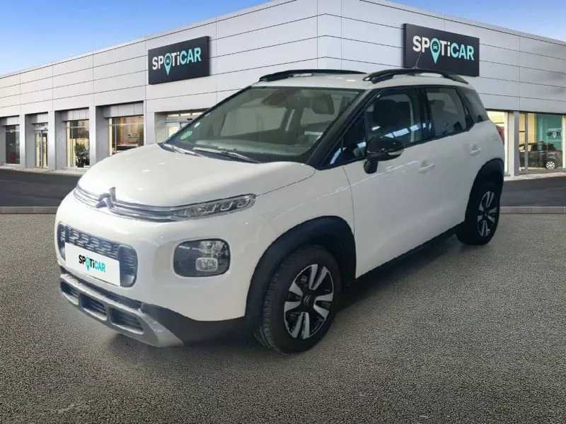 Citroen C3 Aircross BlueHDi 73kW (100CV) S&S Feel Citroen C3 Aircross BlueHDi 73kW (100CV) S&S Feel