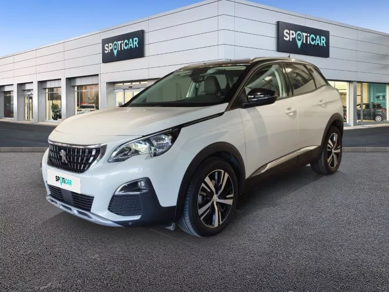 Peugeot 3008 PureTech 132kW (180CV) EAT8 Allure Peugeot 3008 PureTech 132kW (180CV) EAT8 Allure