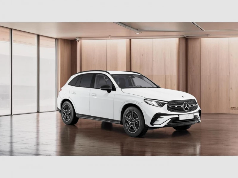 Mercedes-Benz GLC 300 de 4MATIC Mercedes-Benz GLC 300 de 4MATIC