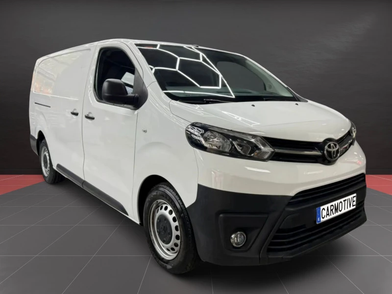 Toyota Proace 2.0D 145CV GX Plus 1PL 2PT L2 Toyota Proace 2.0D 145CV GX Plus 1PL 2PT L2