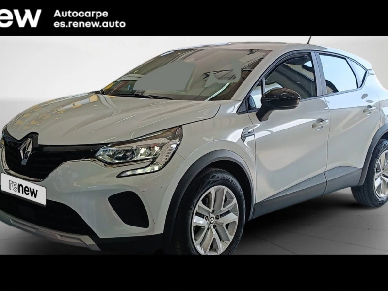 Renault Captur TCe Evolution 67kW Renault Captur TCe Evolution 67kW