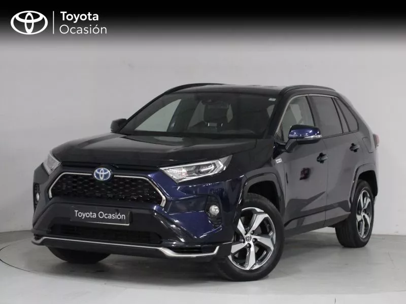 Toyota Rav4 2.5l PLUG-IN 300PH (e-CVT) Advance Toyota Rav4 2.5l PLUG-IN 300PH (e-CVT) Advance