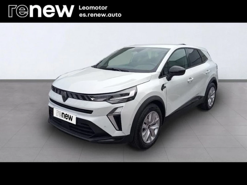 Renault Symbioz  evolution full hybrid E-Tech 105 kW (145cv) -SS