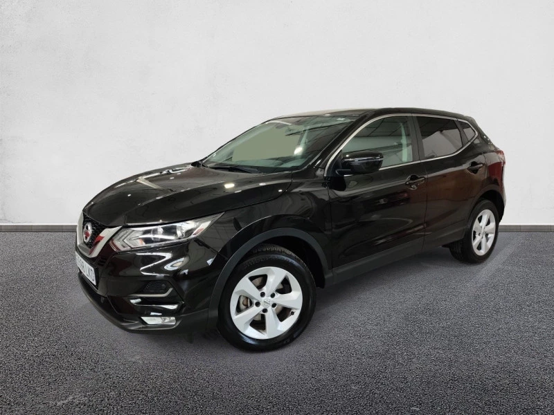 Nissan Qashqai DIG-T 103 kW (140 CV) E6D ACENTA Nissan Qashqai DIG-T 103 kW (140 CV) E6D ACENTA