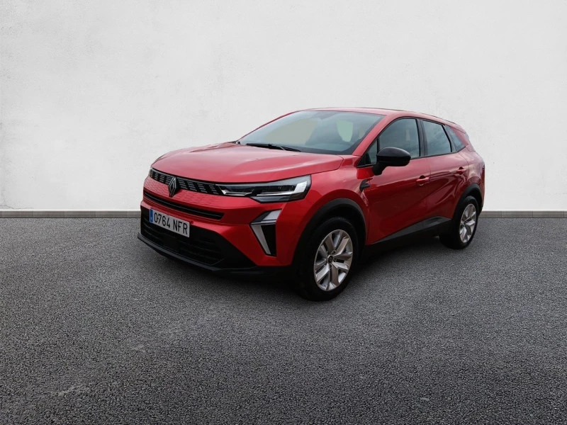 Renault Symbioz Evolution E-Tech full hybr 117kW (160CV)