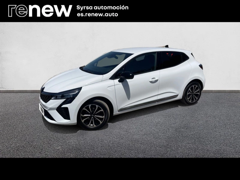 Renault Clio techno Eco-G 100cv (74kW)
