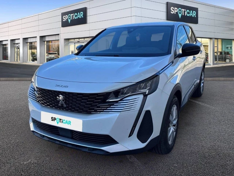 Peugeot 3008 1.2 PureTech 96KW S&S Active Pack Peugeot 3008 1.2 PureTech 96KW S&S Active Pack