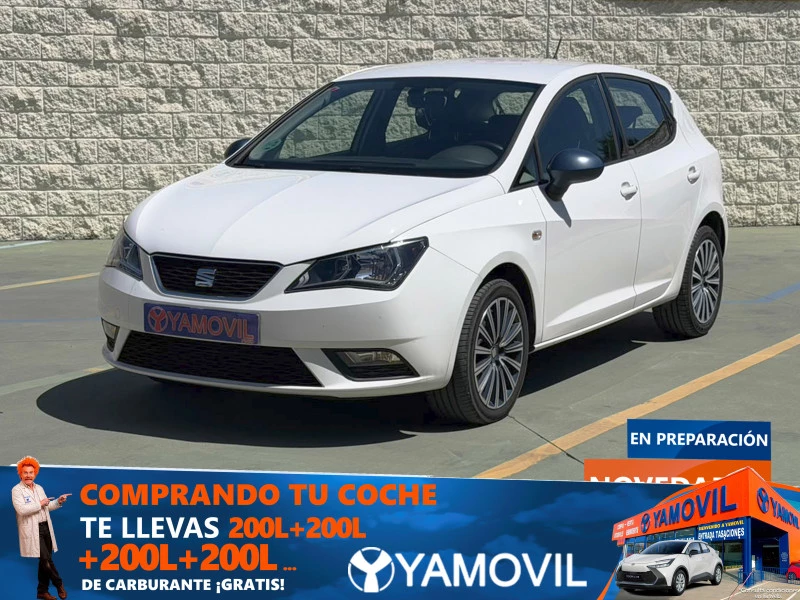 Seat Ibiza 1.2 TSI Style Connect 66 kW (90 CV) Seat Ibiza 1.2 TSI Style Connect 66 kW (90 CV)