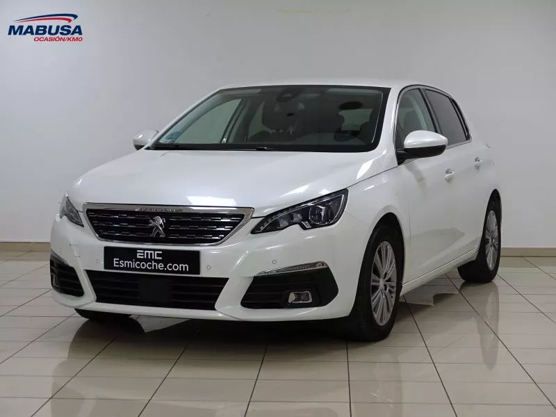 Peugeot 308 5p Allure Pack BlueHDI 130 S&S Peugeot 308 5p Allure Pack BlueHDI 130 S&S