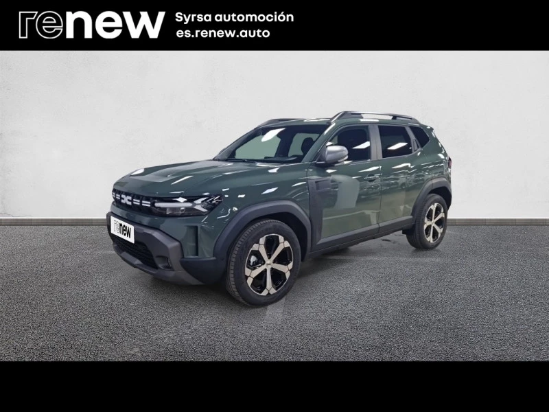 Dacia Duster Journey HYBRID 105kW (140CV) 4X2 Dacia Duster Journey HYBRID 105kW (140CV) 4X2
