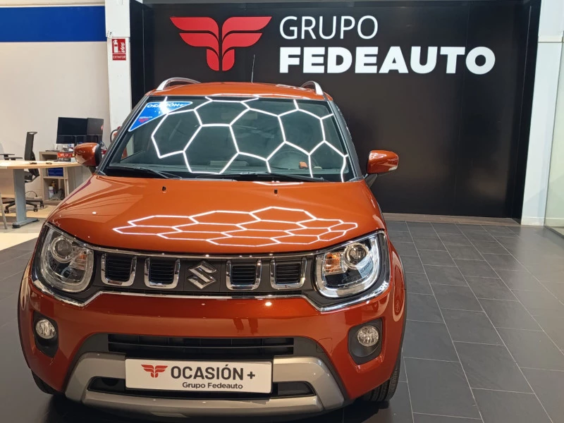 Suzuki Ignis 1.2 GLX Mild Hybrid Suzuki Ignis 1.2 GLX Mild Hybrid