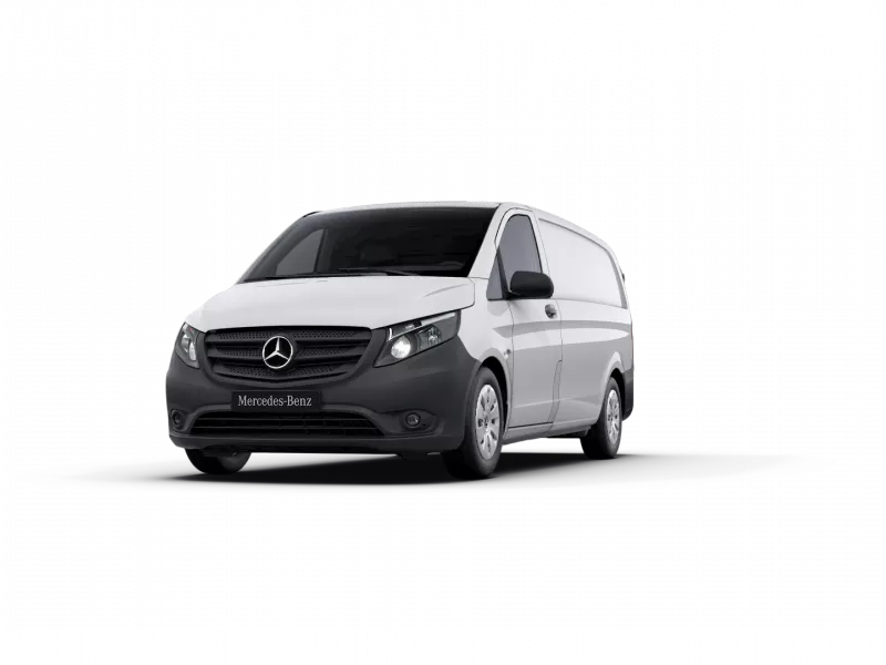 Mercedes-Benz Vito  110 CDI Furgón Largo