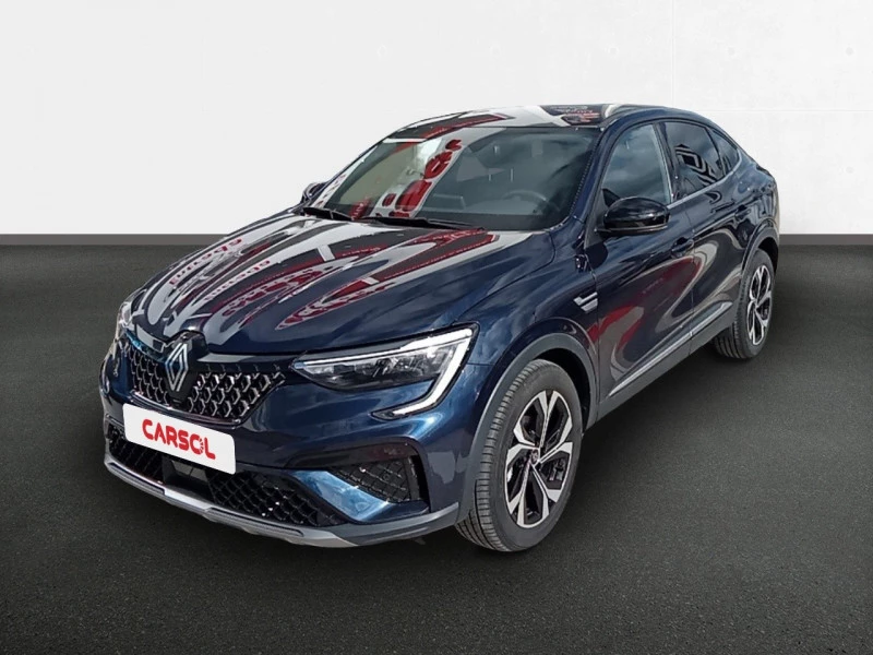 Renault Arkana Techno TCe 103kW(140CV) EDC mild hybrid