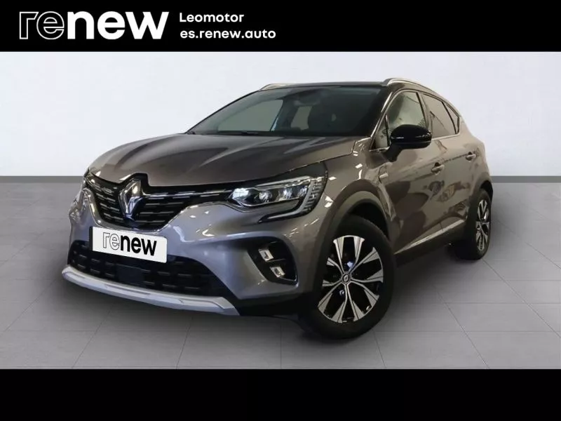 Renault Captur techno TCe 67kW (90CV)