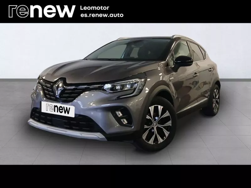 Renault Captur   TCe Techno 67kW