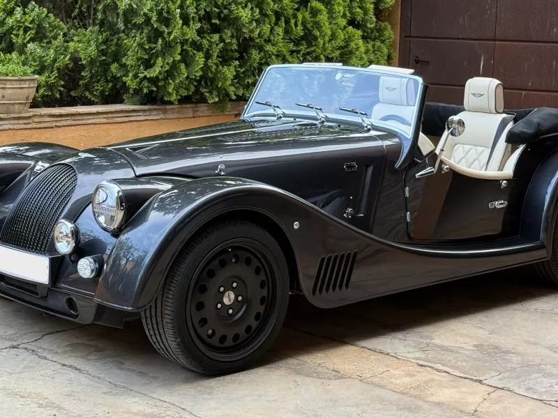 Morgan Plus Six 1909