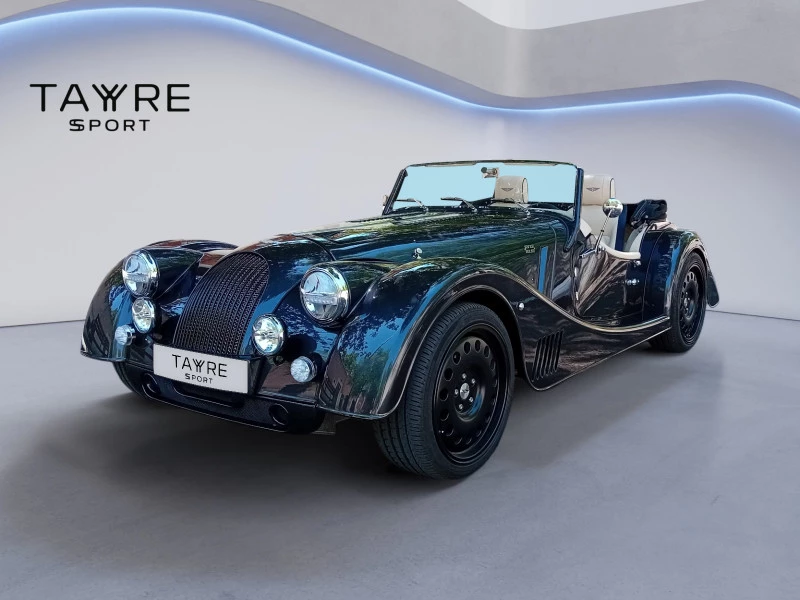 Morgan Plus Six 1909 Morgan Plus Six 1909