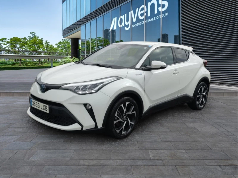 Toyota C-HR 1.8 125H Advance