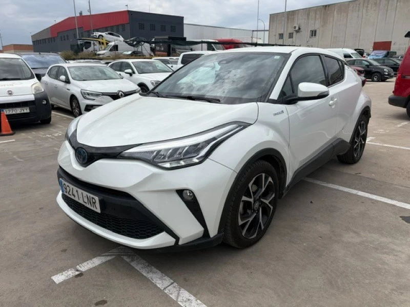 Toyota C-HR 2.0 180H Advance
