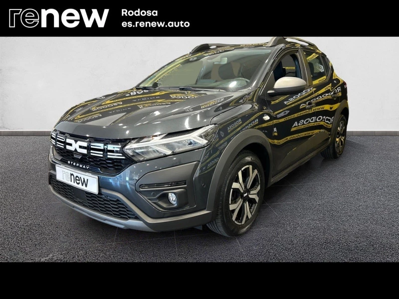 Dacia Sandero  Gasolina/Gas  Stepway ECO-G Expresion 74kW