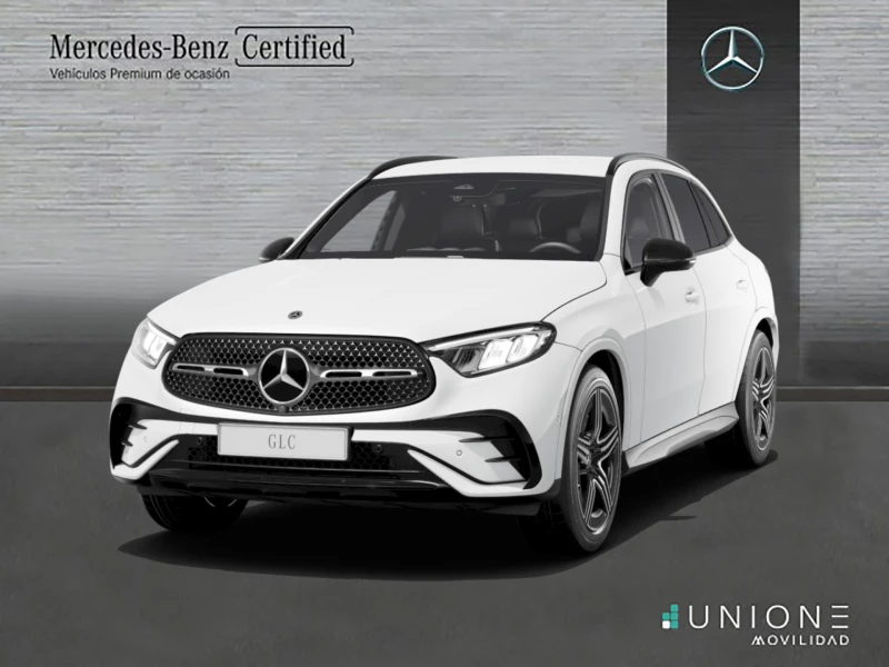 Mercedes-Benz GLC  220 d 4MATIC