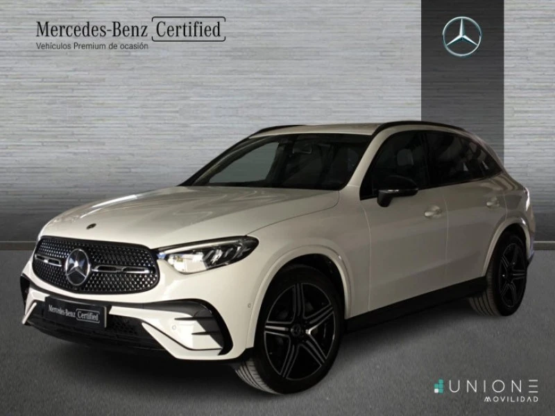 Mercedes-Benz GLC 220 d 4MATIC Mercedes-Benz GLC 220 d 4MATIC