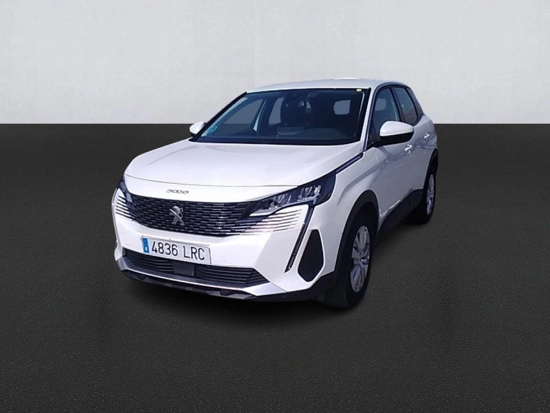 Peugeot 3008 1.5 BlueHDi 96kW (130CV) S&S Active Pack