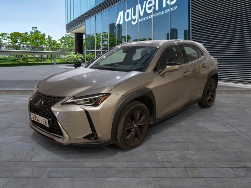 Lexus UX 2.0 250h Business