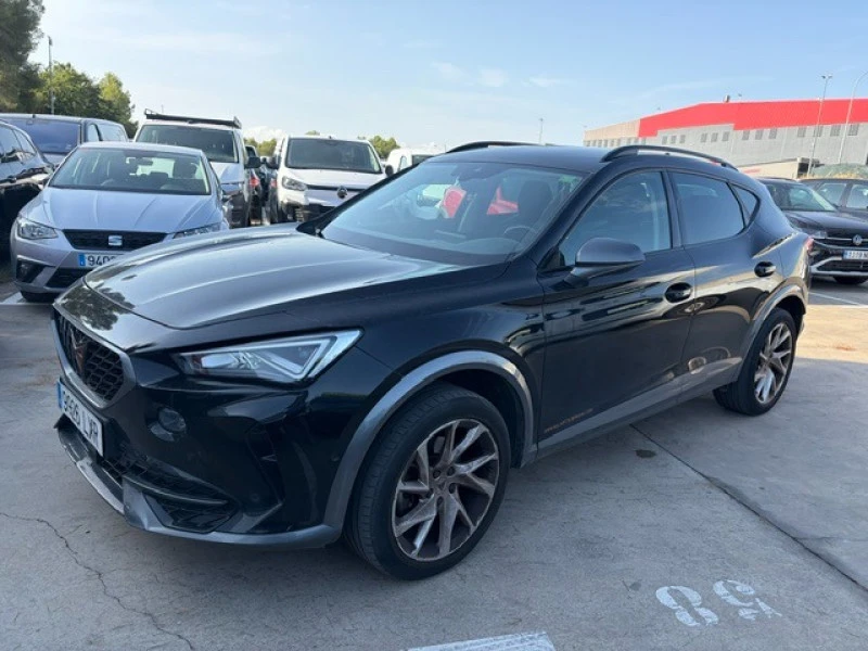 Cupra Formentor 2.0 TDI 110kW (150 CV)