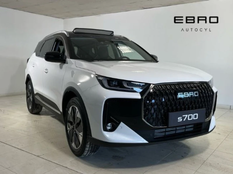 EBRO S700 1.6 TGDI Luxury 7 DCT