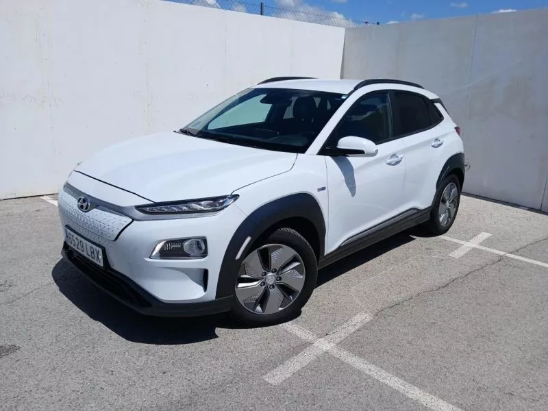 Hyundai Kona EV 150kW (204CV) Tecno Hyundai Kona EV 150kW (204CV) Tecno