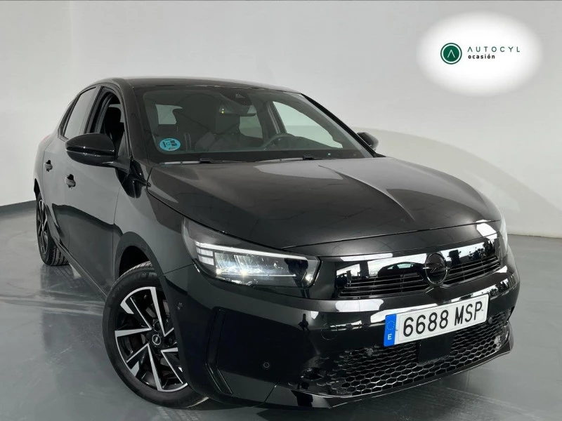 Opel Corsa 1.2T XHL 74kW (100CV) GS Opel Corsa 1.2T XHL 74kW (100CV) GS