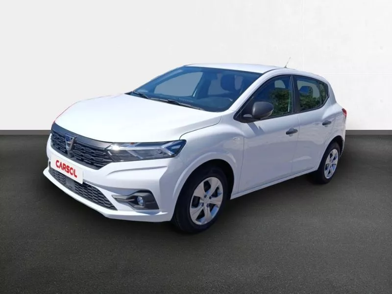Dacia Sandero Essential SCe 49kW (65CV) Dacia Sandero Essential SCe 49kW (65CV)