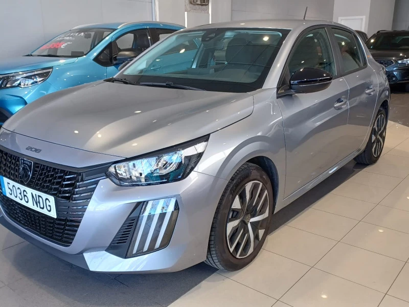 Peugeot 208 Style Gasolina 100 S&S 6 Vel MAN