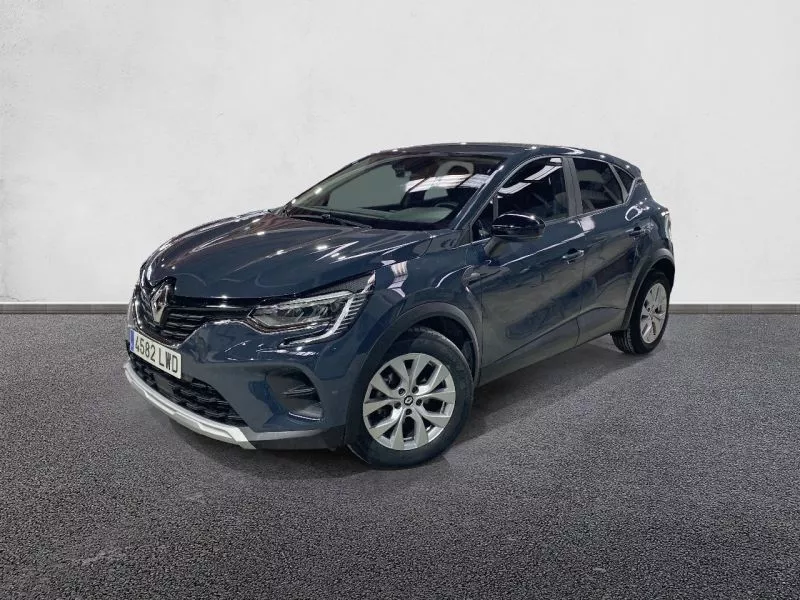 Renault Captur Intens TCe 90