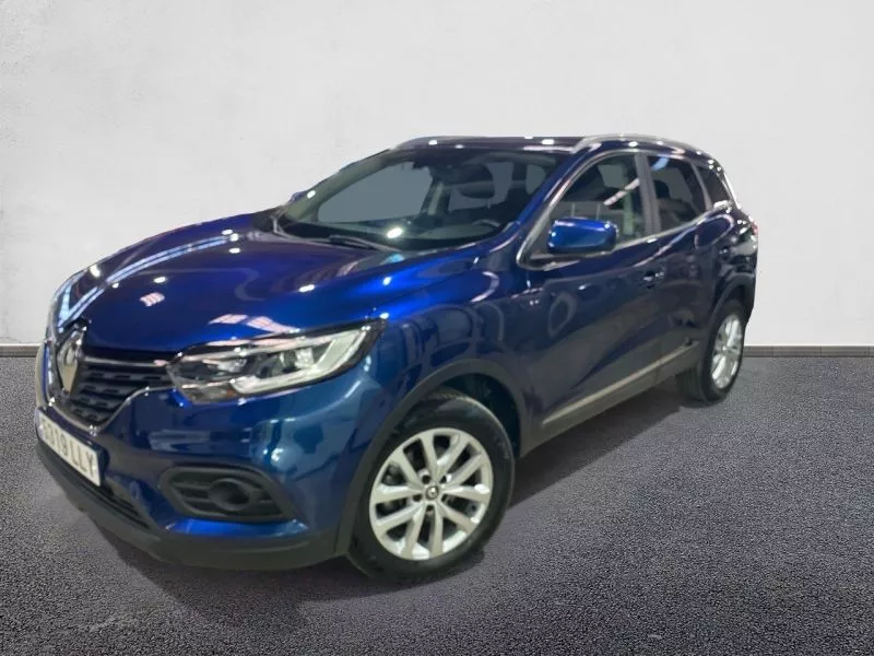 Renault Kadjar Intens Blue dCi 85kW (115CV) Renault Kadjar Intens Blue dCi 85kW (115CV)