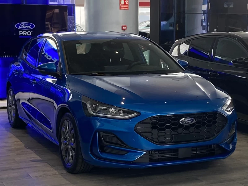 Ford Focus ST-Line X 1.0T EcoBoost mHEV 92kW(125CV)