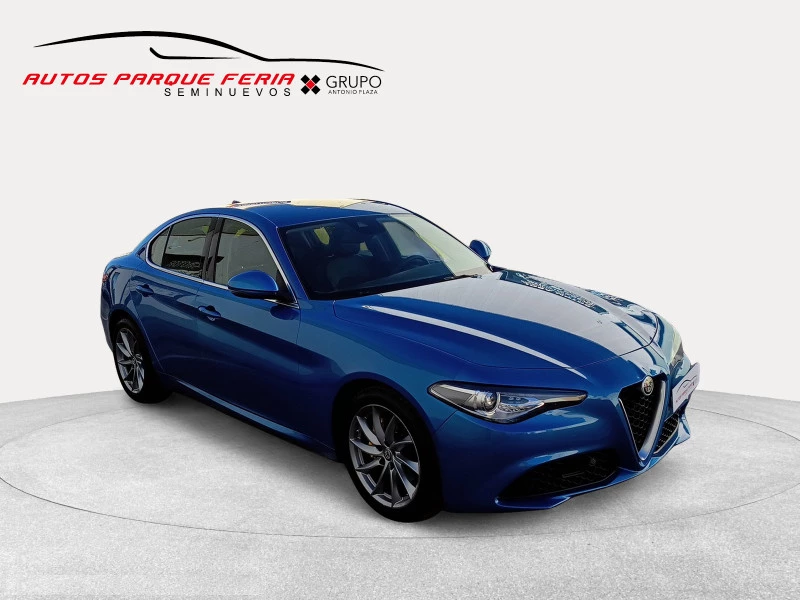 Alfa Romeo Giulia 2.2 Diesel 140kW (190CV) Executive AT