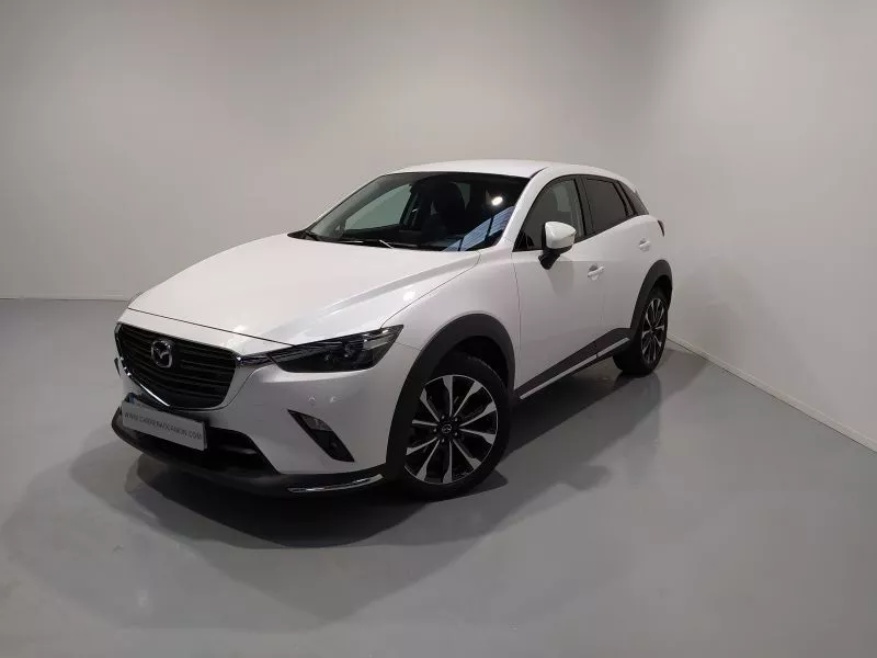 Mazda CX-3 ZENITH Mazda CX-3 ZENITH